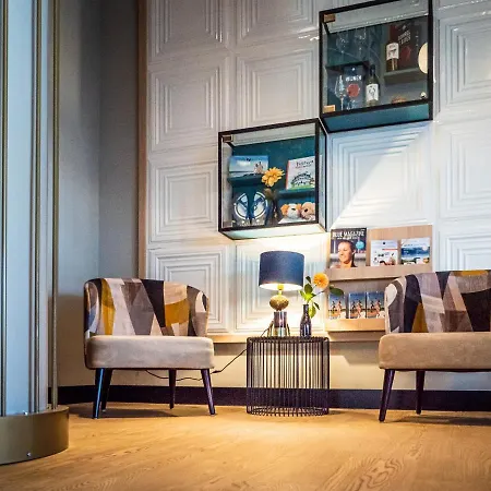 Hotel Fletcher Hotel-restaurant Scheveningen Haia