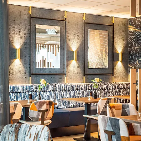 Fletcher Hotel-restaurant Scheveningen Hotel 4*