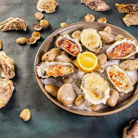 Fletcher Hotel-restaurant Scheveningen 4* Haia