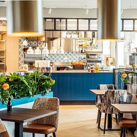 Fletcher Hotel-restaurant Scheveningen Hotel