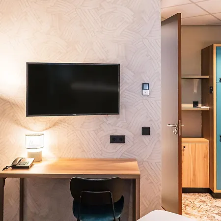 Hotel Fletcher Hotel-restaurant Scheveningen 4*