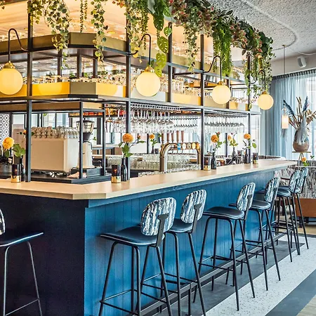 Fletcher Hotel-restaurant Scheveningen 4* Haia