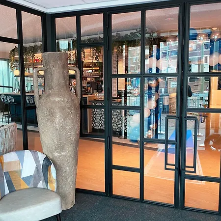 Hotel Fletcher Hotel-restaurant Scheveningen Haia