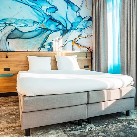 Fletcher Hotel-restaurant Scheveningen Haia