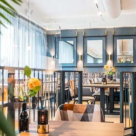 Hotel Fletcher Hotel-restaurant Scheveningen Haia