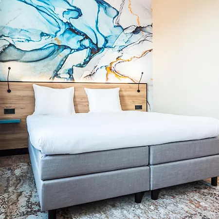 Hotel Fletcher Hotel-restaurant Scheveningen Haia
