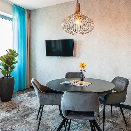 Fletcher Hotel-restaurant Scheveningen Haia